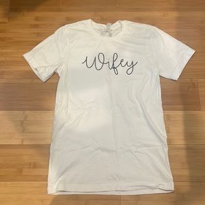 Wifey tee